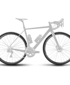 Gravel All-Road Carbon 700c Wheelset