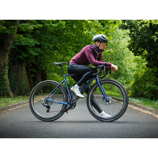Gravel Ultra 700c Berd Spoke Carbon Wheelset