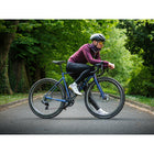 Gravel Ultra 700c Steel Spoke Carbon Wheelset