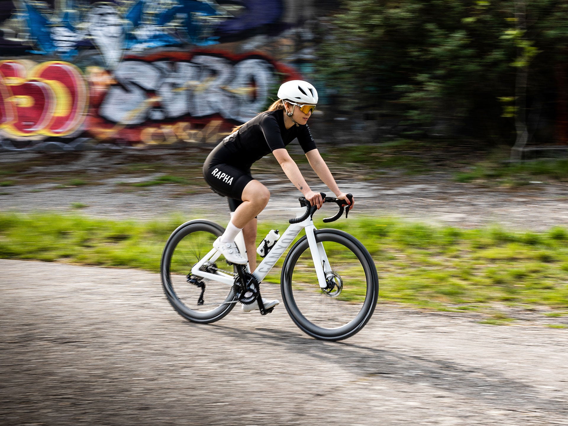 Inception 5 Disc Carbon Wheelset