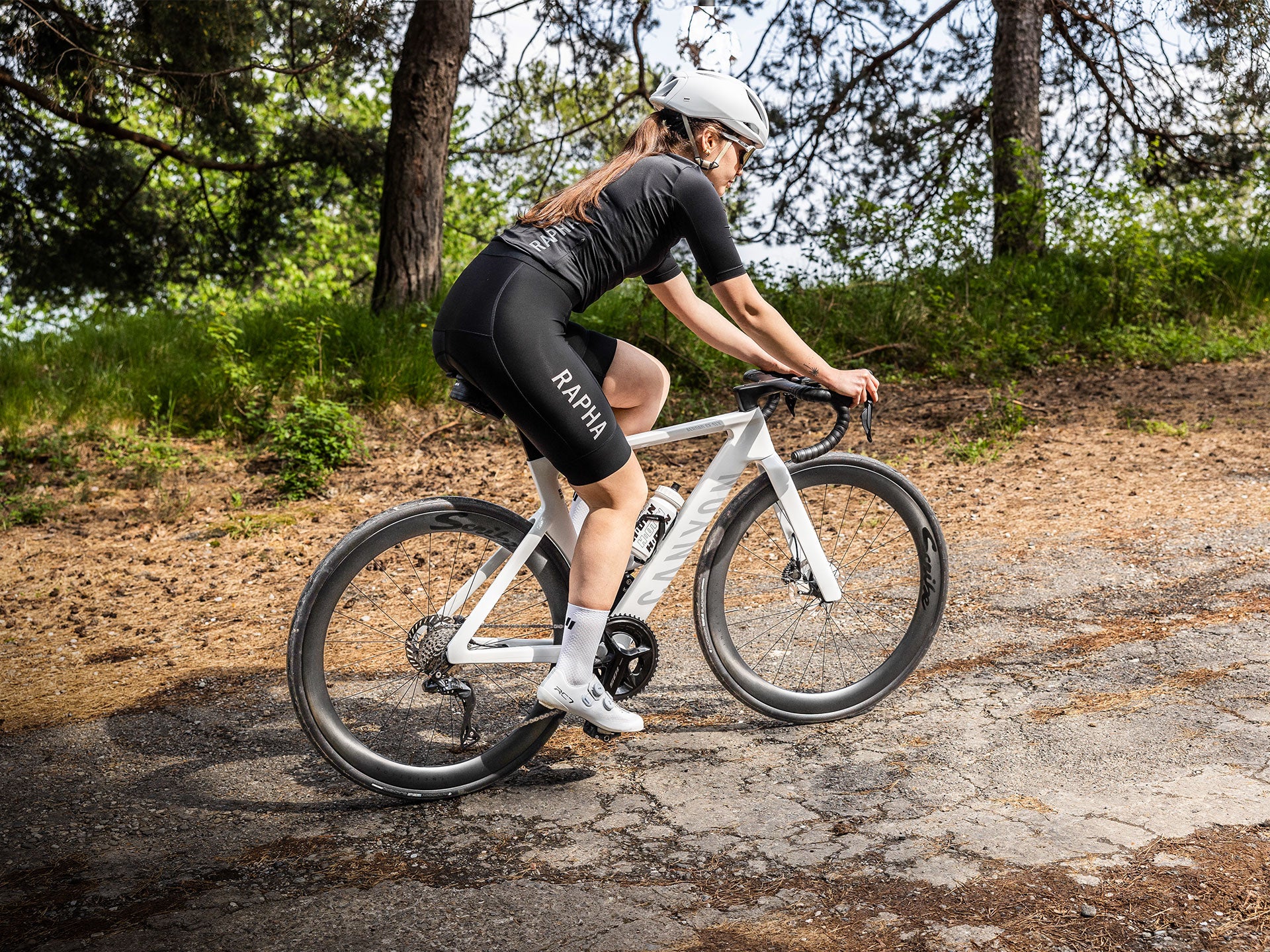 Inception 5 Disc Carbon Wheelset