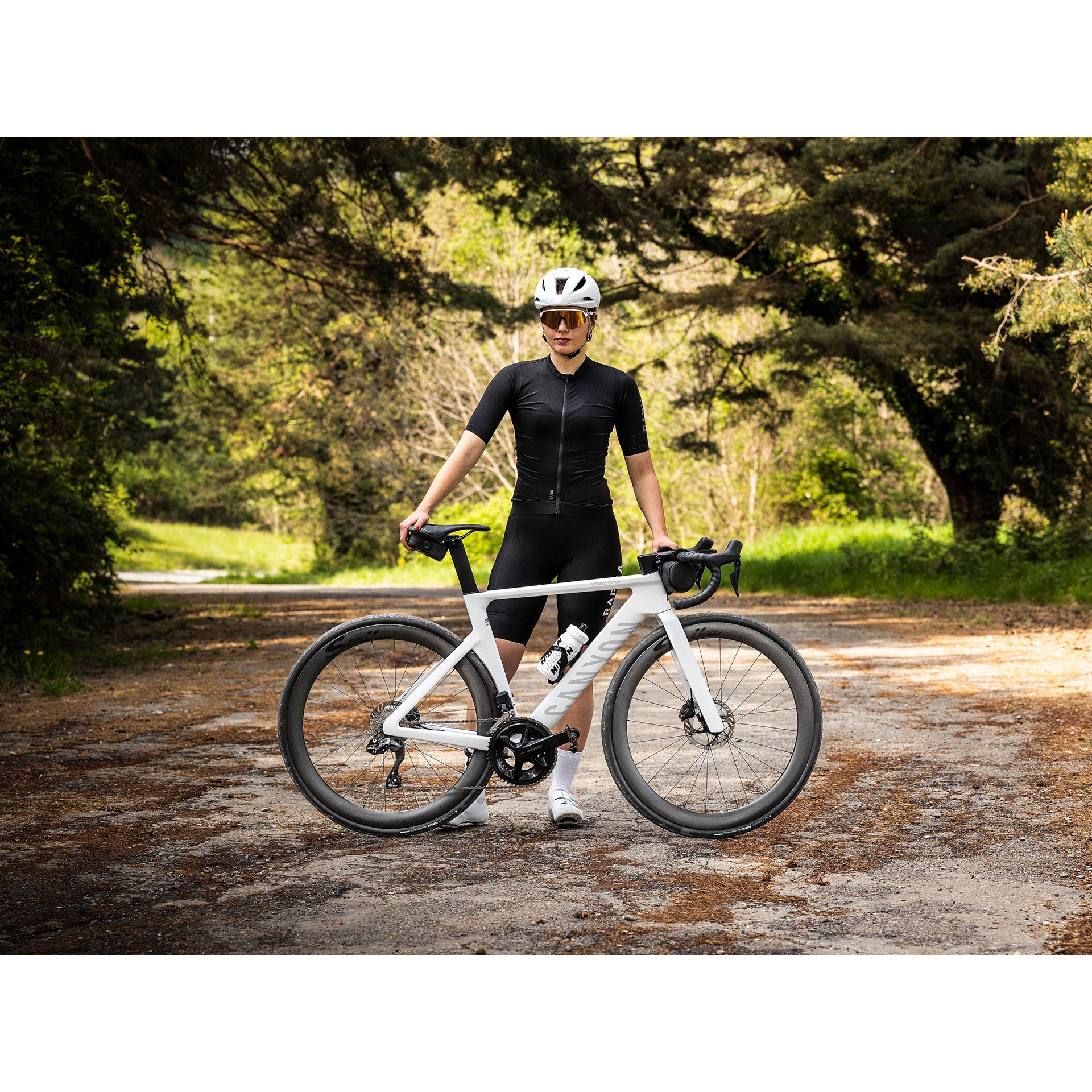Inception 5 Disc Carbon Wheelset