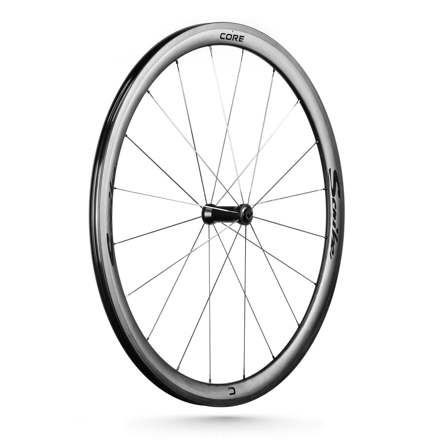 CORE SuperLight 38 Rim Brake Carbon Wheelset