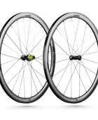 CORE SuperLight 38 Roues carbone à frein sur jante