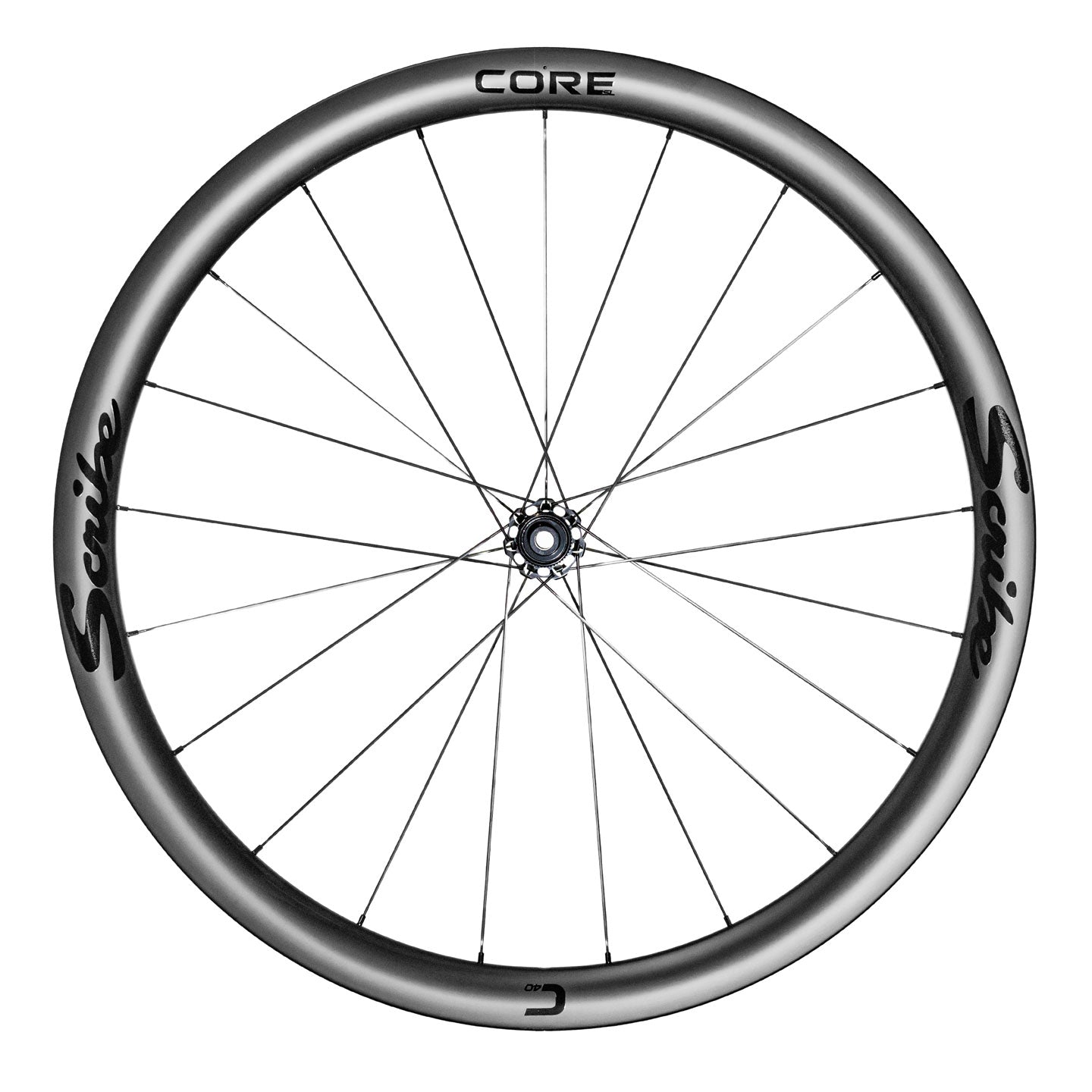 CORE SuperLight+ 40 Disc Carbon Wheelset