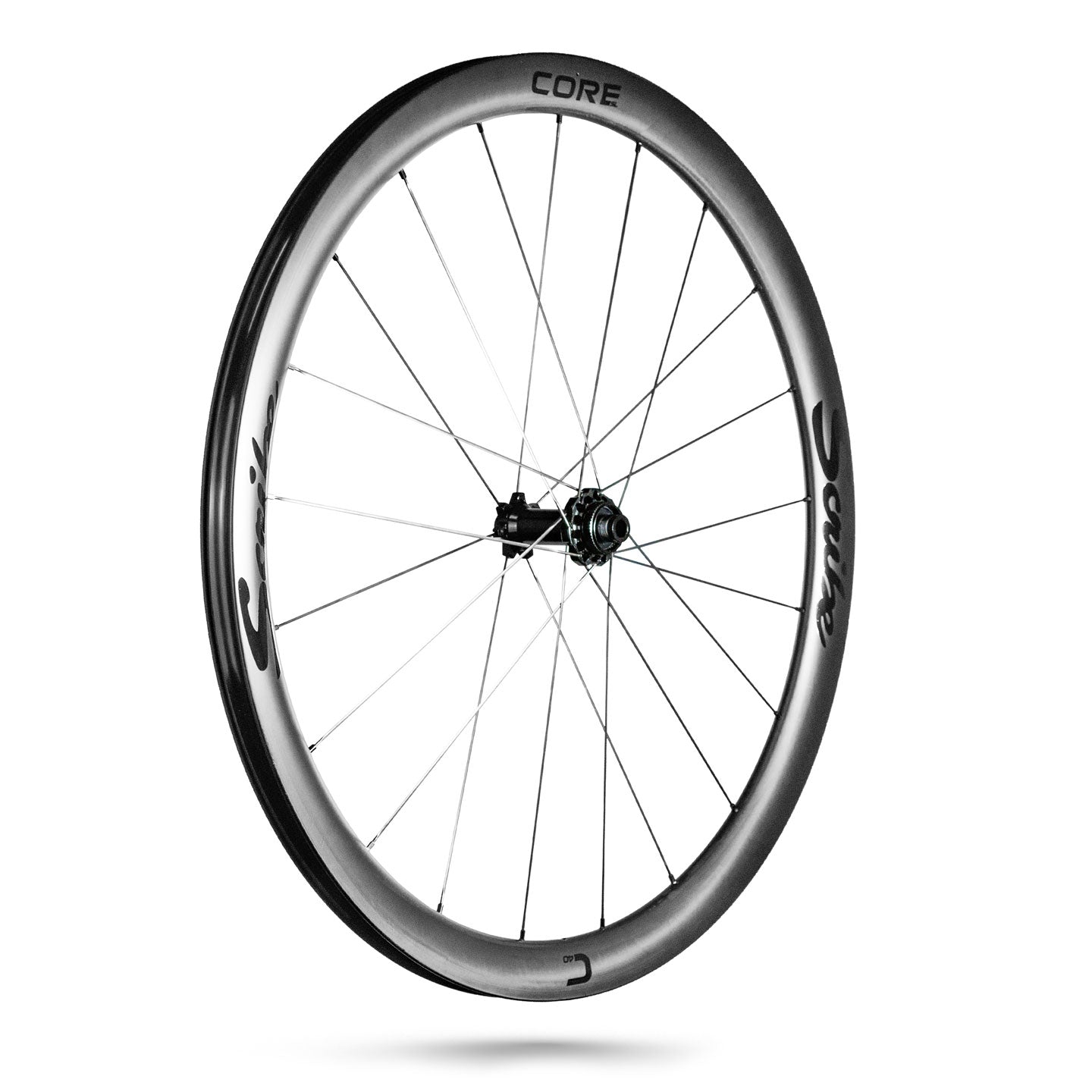 Scribe CORE 40 SuperLight | Lightweight 40mm Carbon Road Wheels