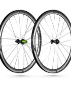 Paire de roues CORE SuperLight+ 40 Disc Carbon