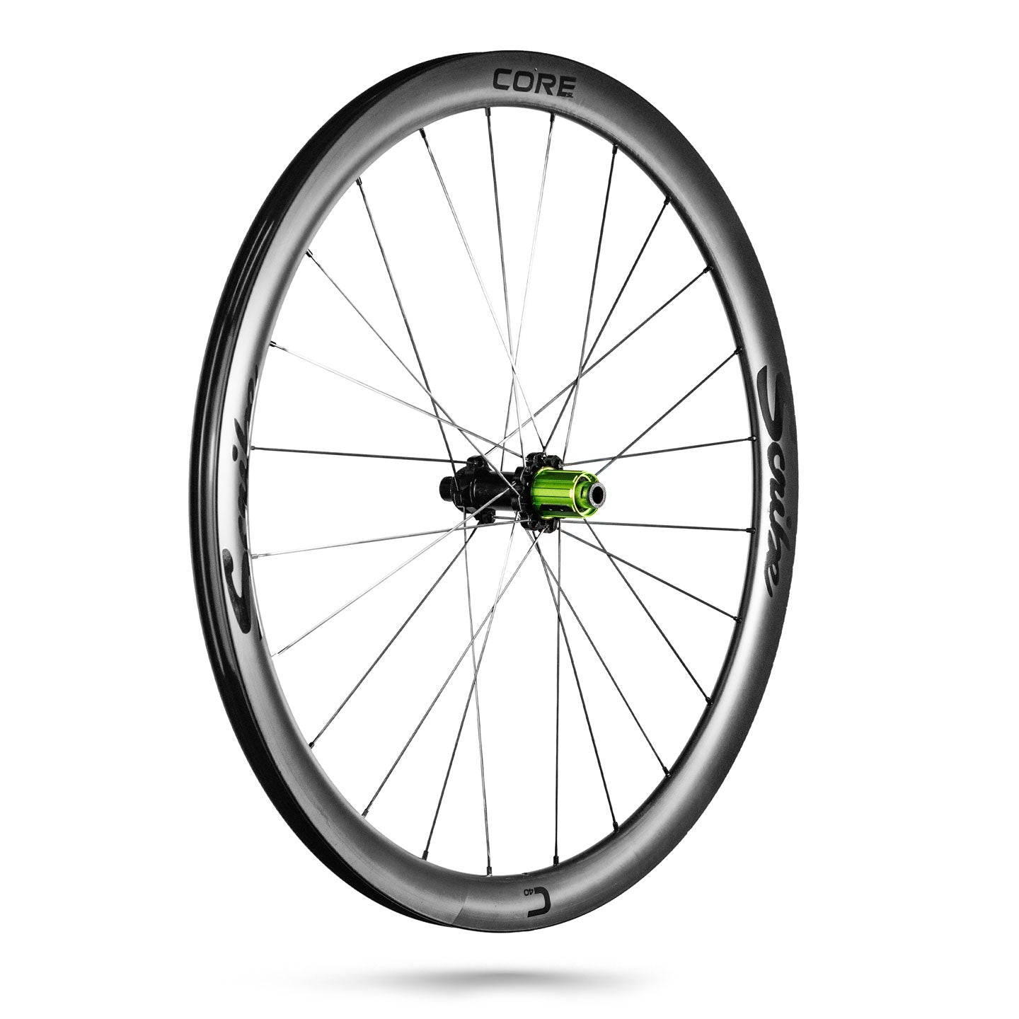 CORE SuperLight+ 40 Disc Carbon Wheelset