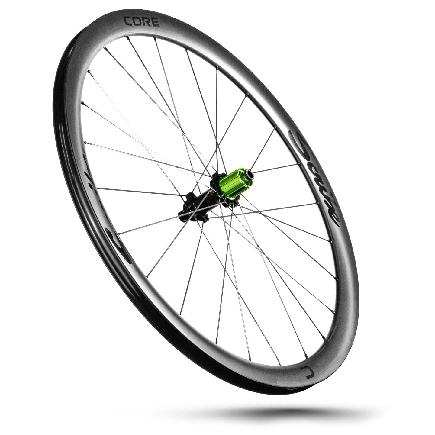 CORE SuperLight+ 40 Disc Carbon Wheelset