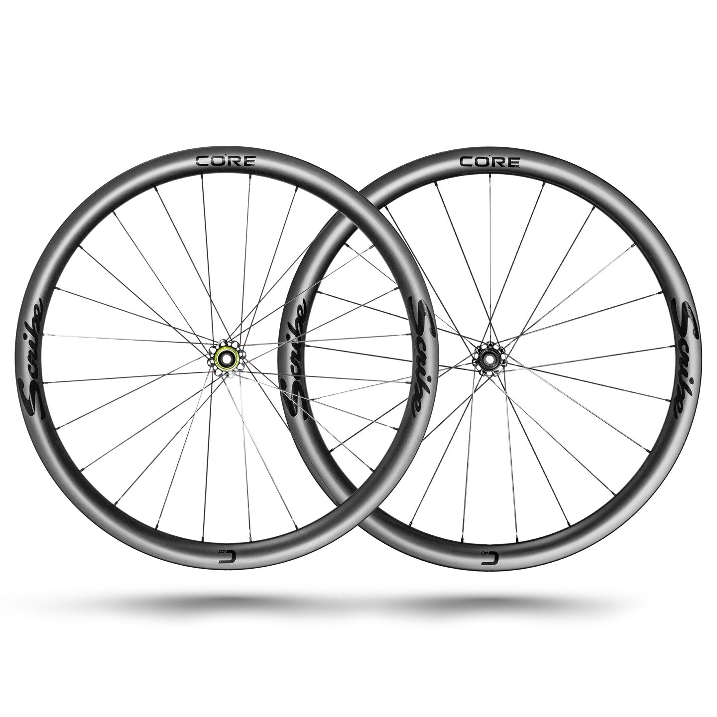 CORE SuperLight+ 40 Disc Carbon Wheelset