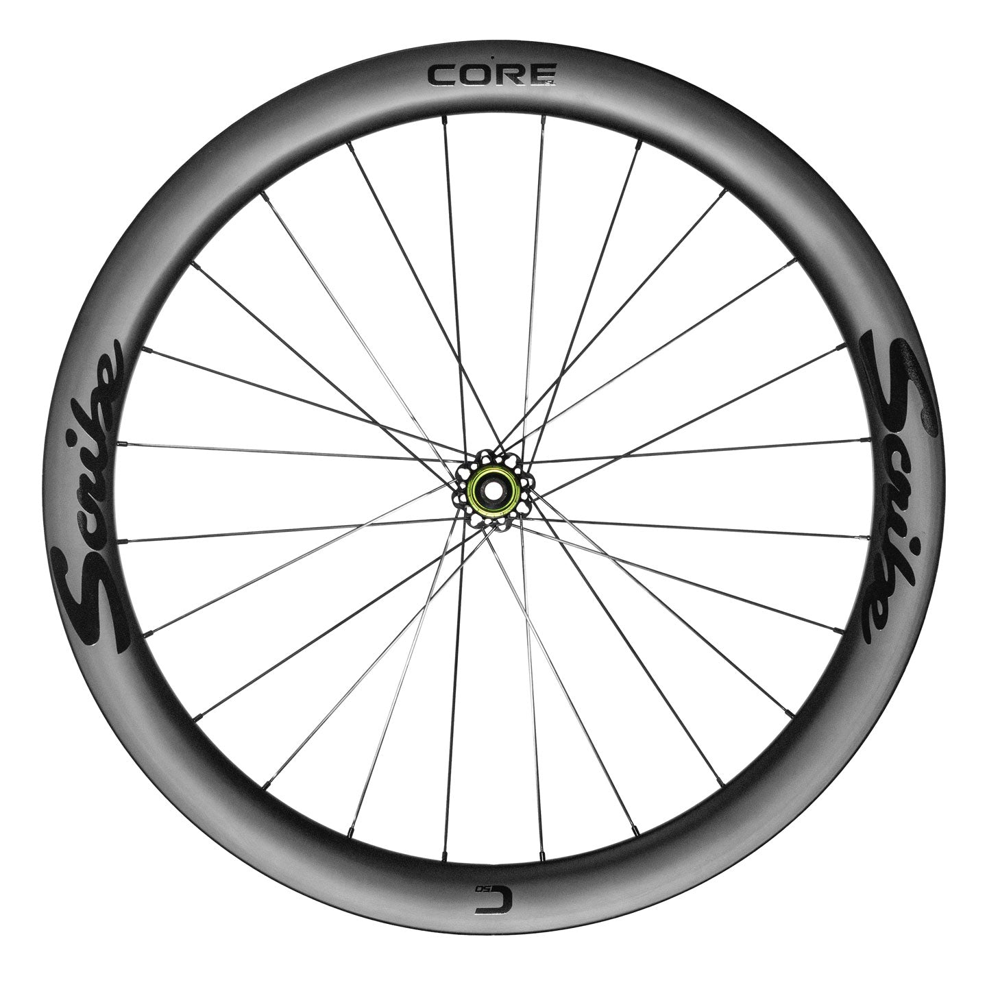 CORE SuperLight+ 6050 Disc Carbon Wheelset
