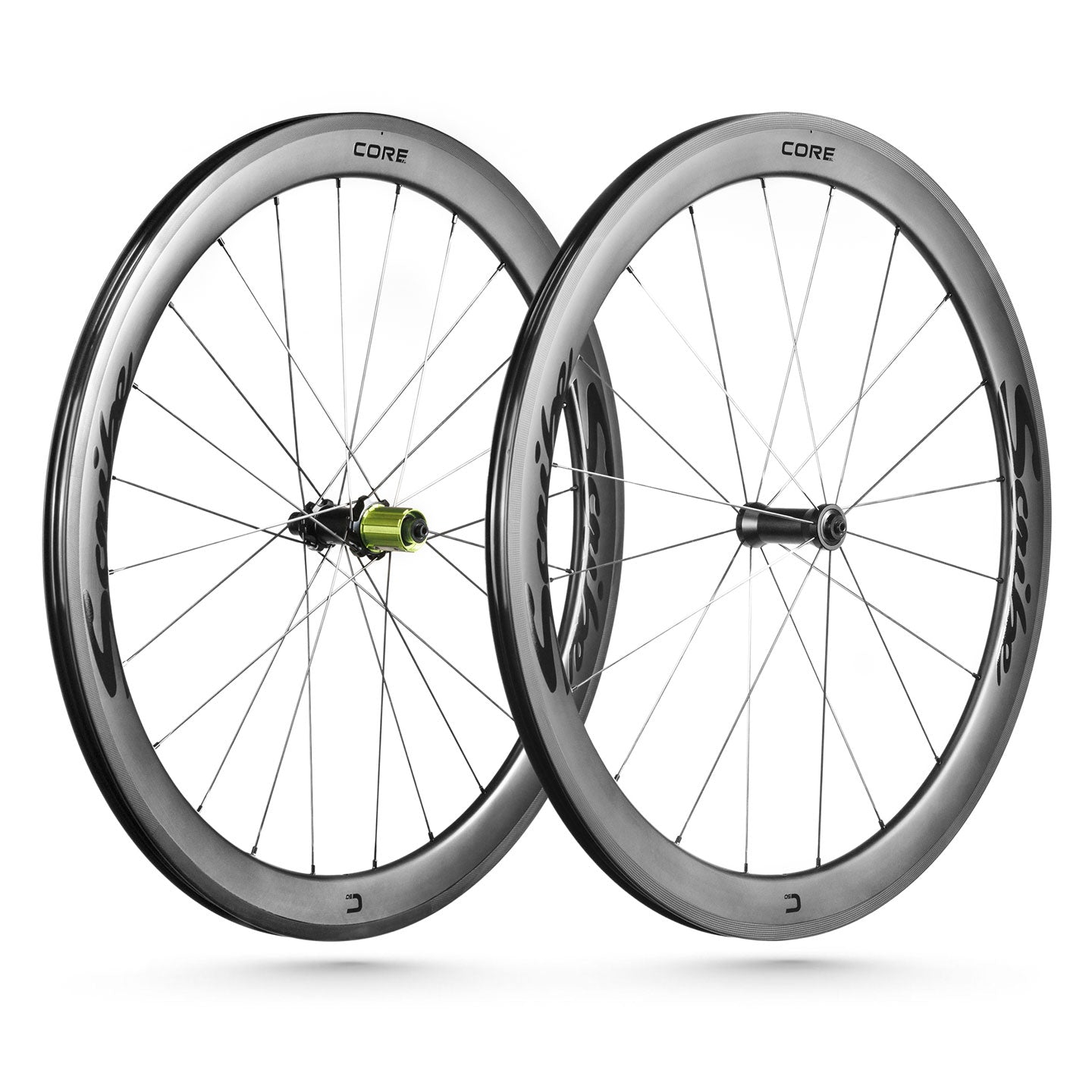 CORE SuperLight 50 Rim Brake Carbon Wheelset