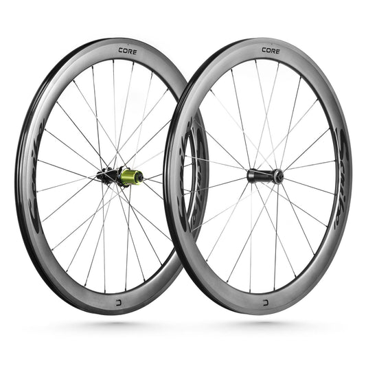 CORE SuperLight 50 Rim Brake Carbon Wheelset