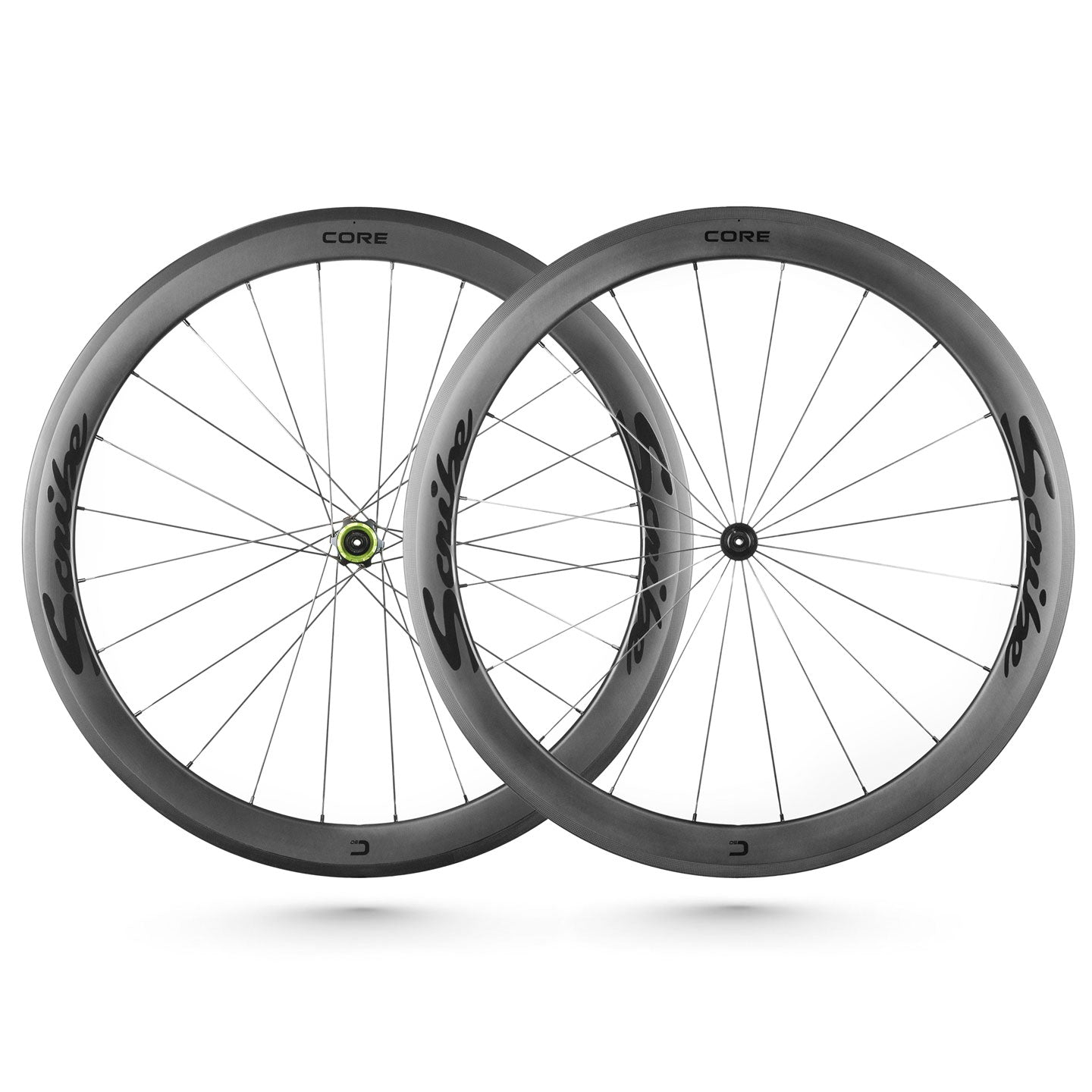 CORE SuperLight 50 Rim Brake Carbon Wheelset