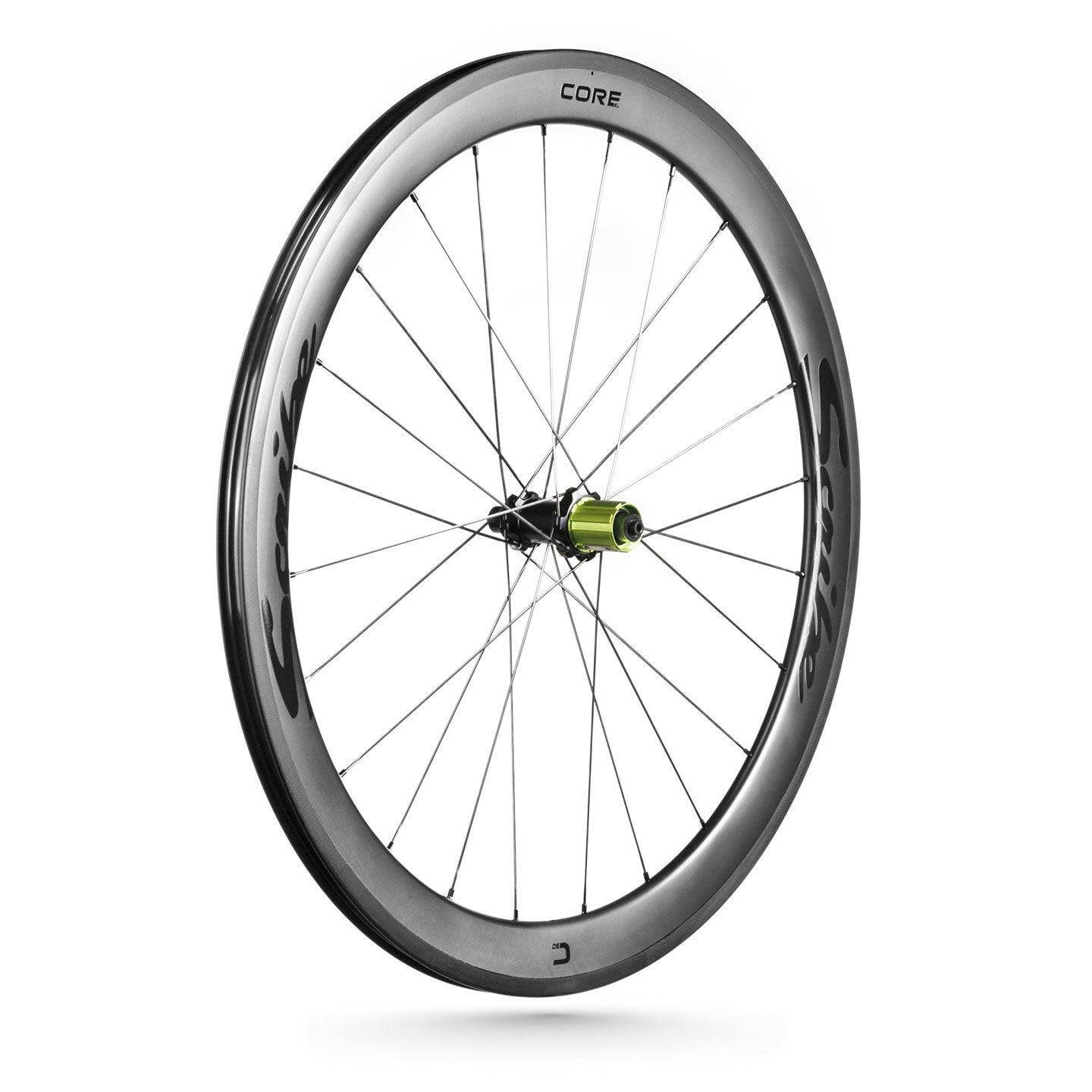 CORE SuperLight 50 Rim Brake Carbon Wheelset