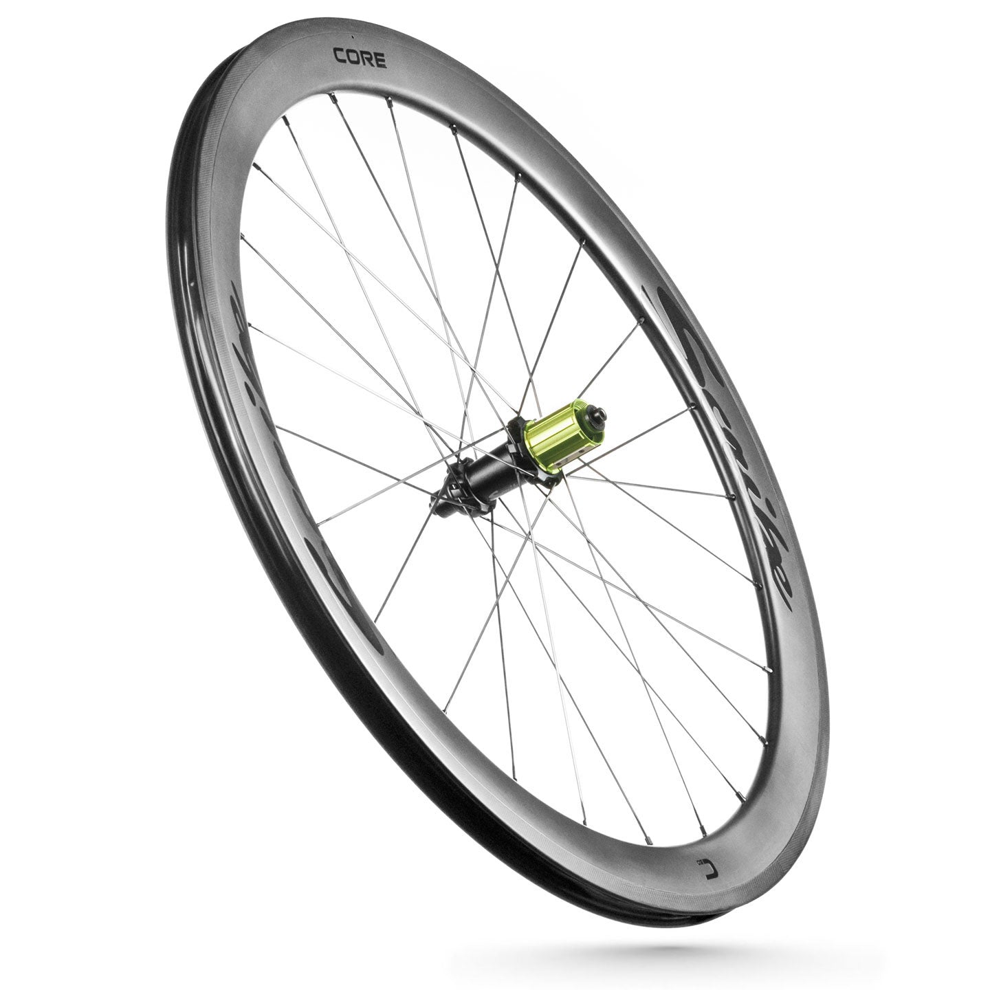CORE SuperLight 50 Rim Brake Carbon Wheelset