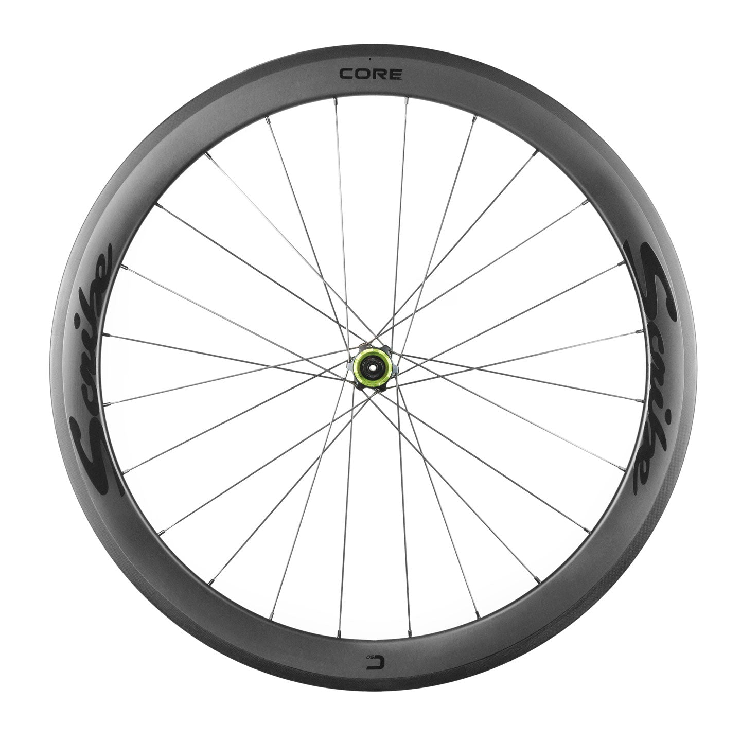CORE SuperLight 50 Rim Brake Carbon Wheelset