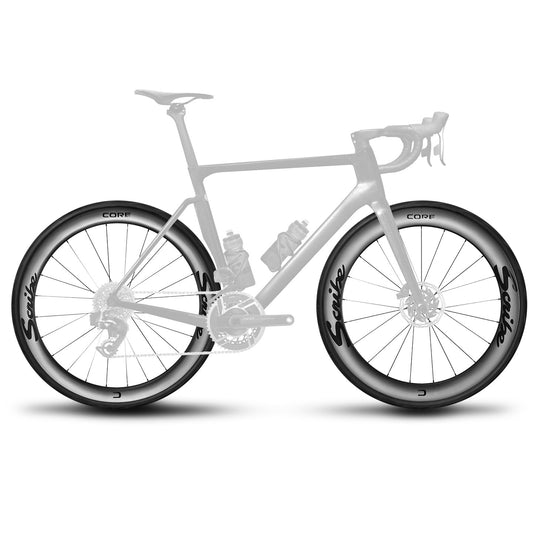 CORE SuperLight+ 6050 Disc Carbon Wheelset