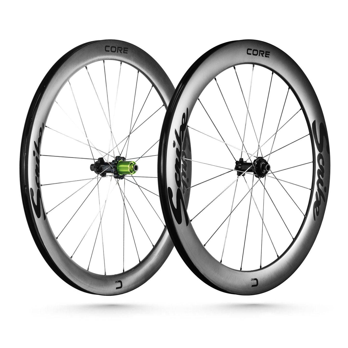 CORE SuperLight+ 6050 Disc Carbon Wheelset