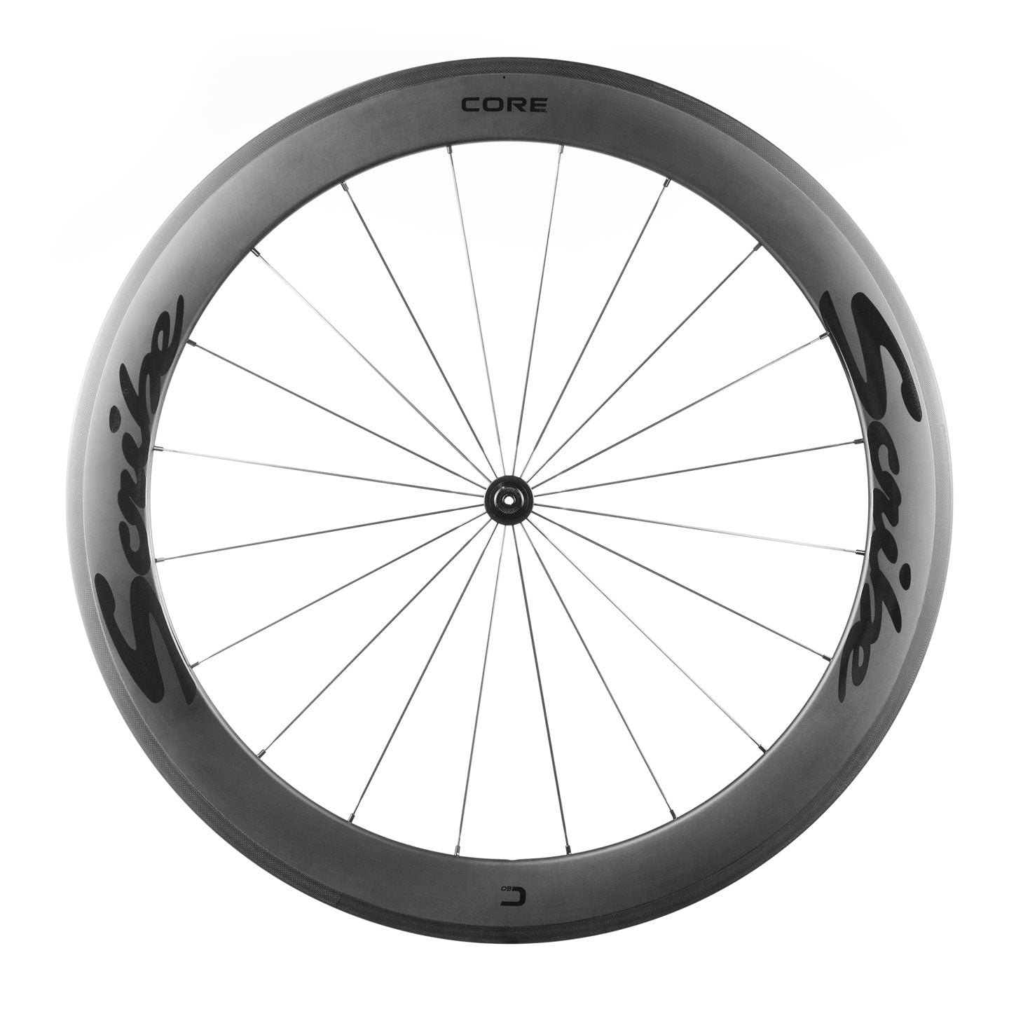 CORE SuperLight 6088 Rim Brake Carbon Wheelset