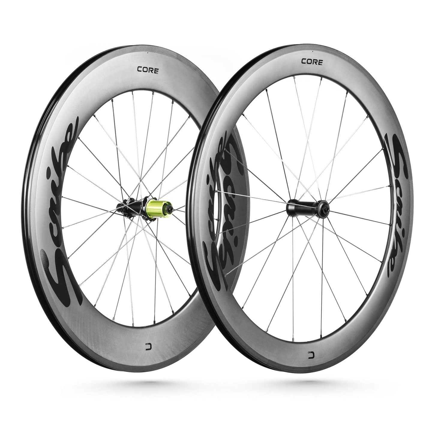 CORE SuperLight 6088 Rim Brake Carbon Wheelset