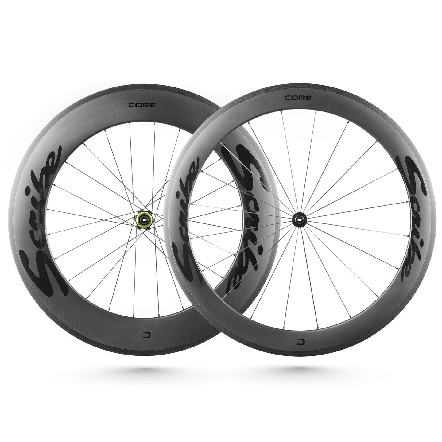 CORE SuperLight 6088 Rim Brake Carbon Wheelset