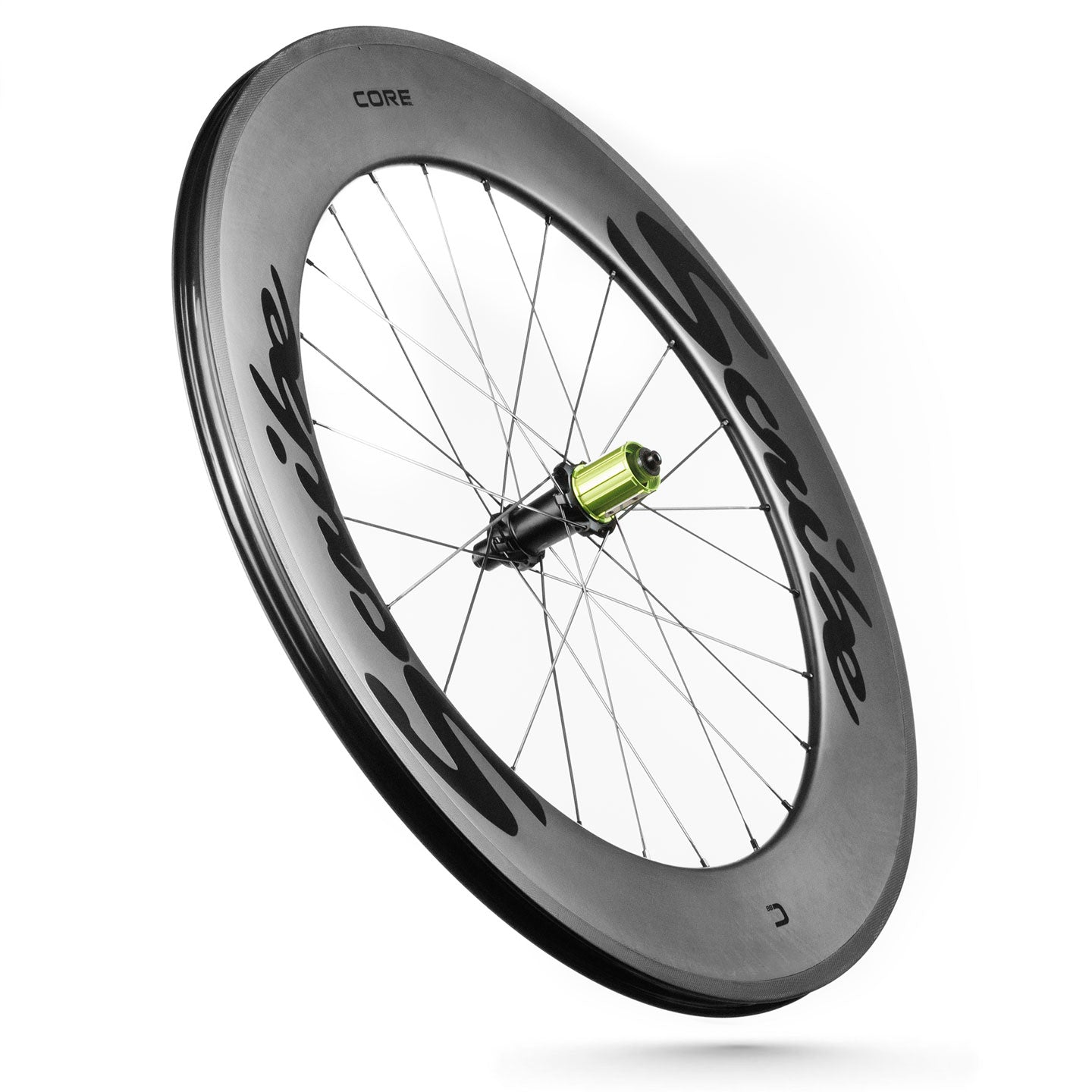 CORE SuperLight 6088 Rim Brake Carbon Wheelset