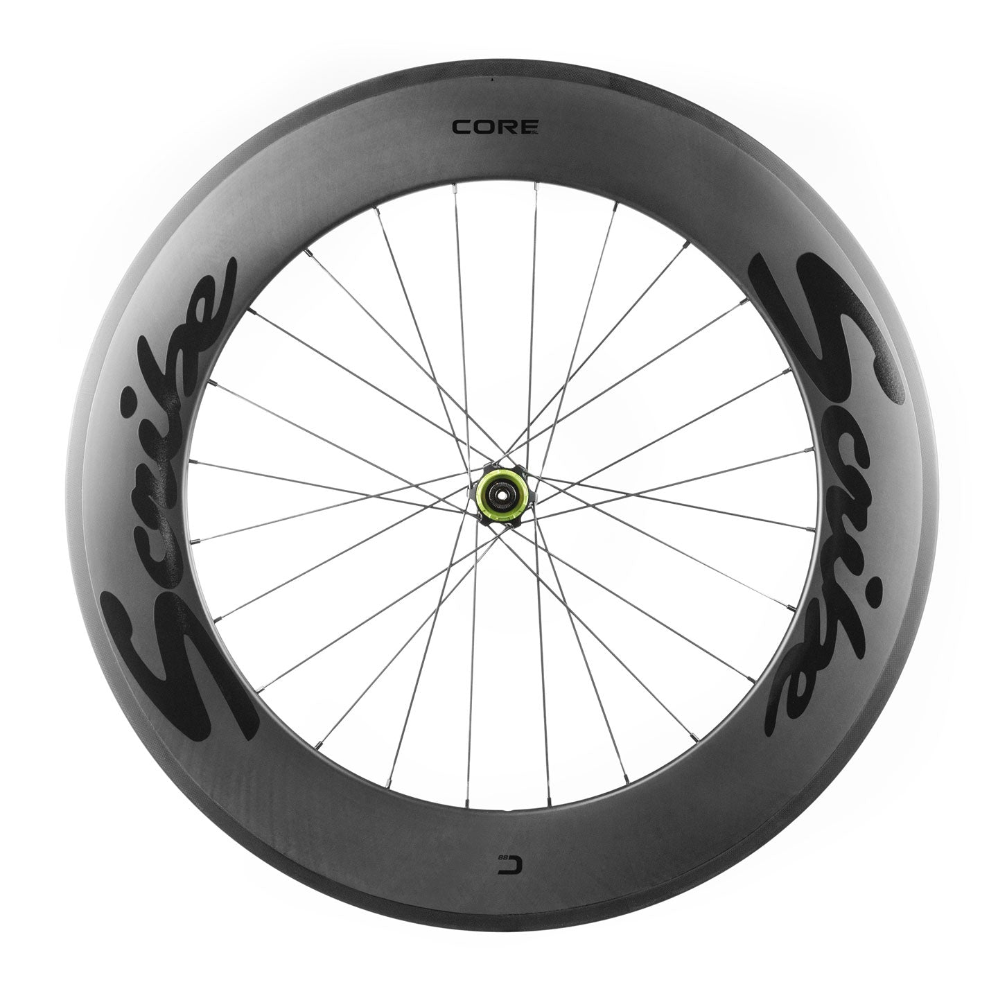 CORE SuperLight 6088 Rim Brake Carbon Wheelset