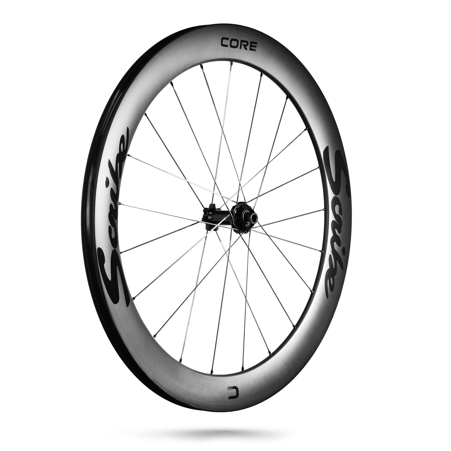 CORE SuperLight+ 60 Disc Carbon Wheelset