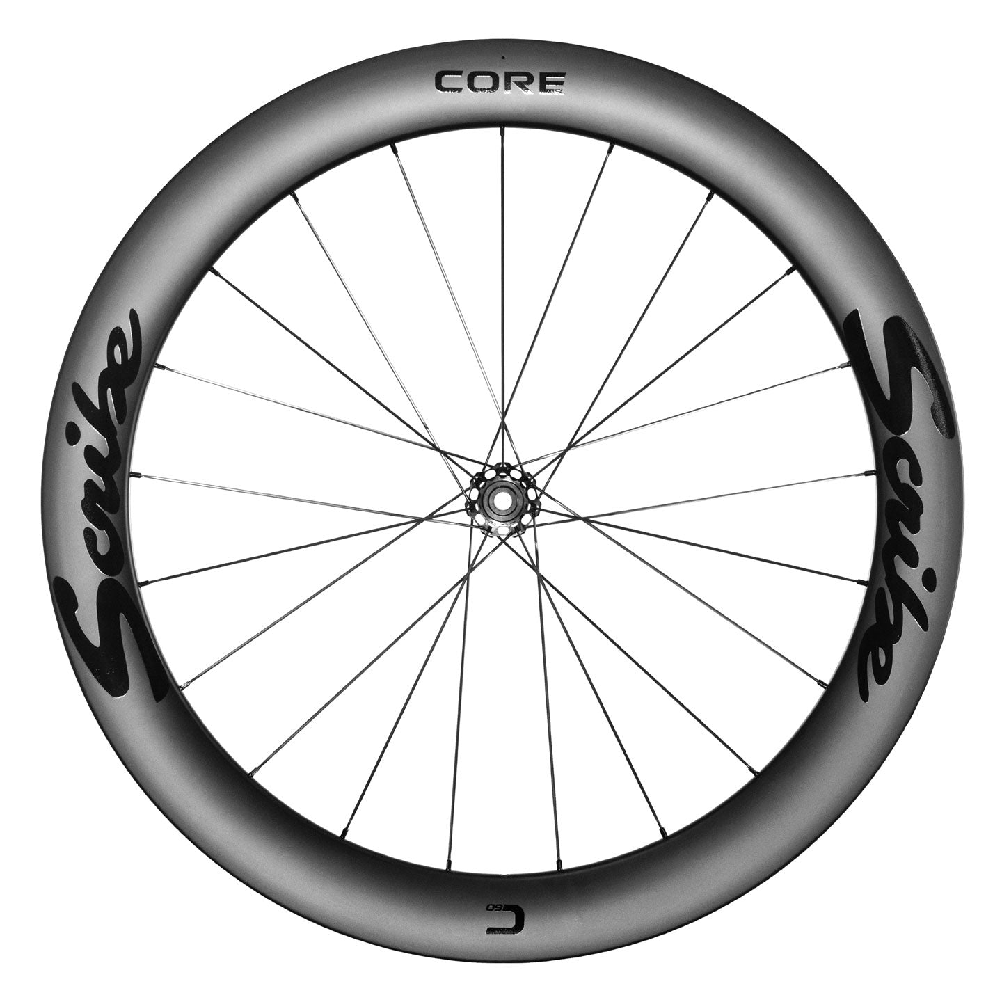 CORE SuperLight+ 60 Disc Carbon Wheelset