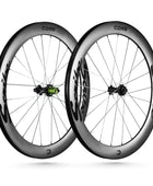 Paire de roues CORE SuperLight+ 60 Disc Carbon