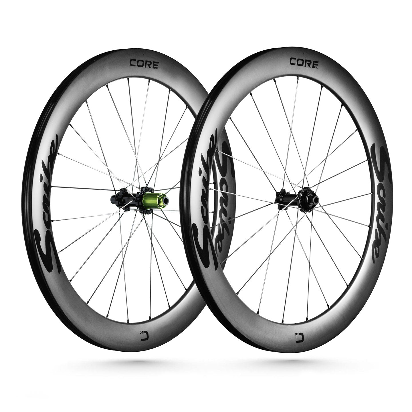 CORE SuperLight+ 60 Disc Carbon Wheelset