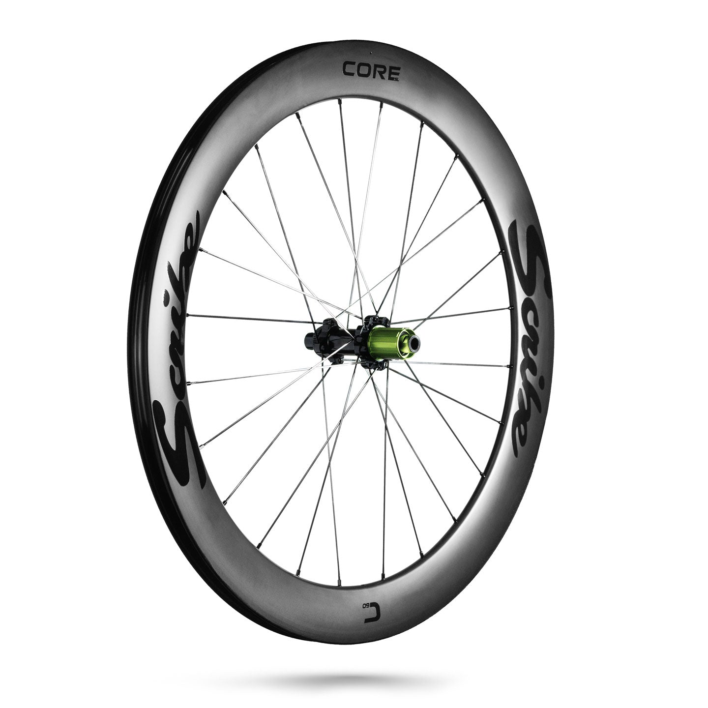 CORE SuperLight+ 60 Disc Carbon Wheelset