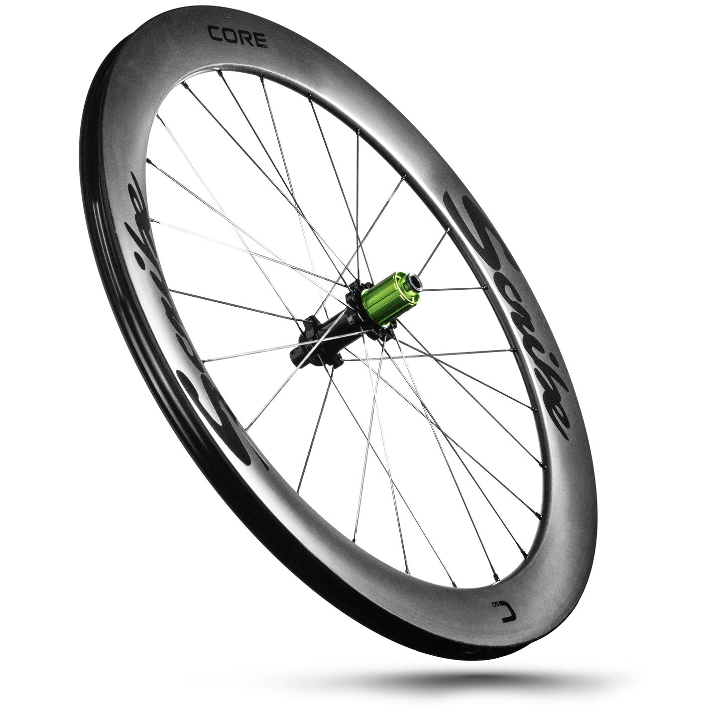 CORE SuperLight+ 60 Disc Carbon Wheelset
