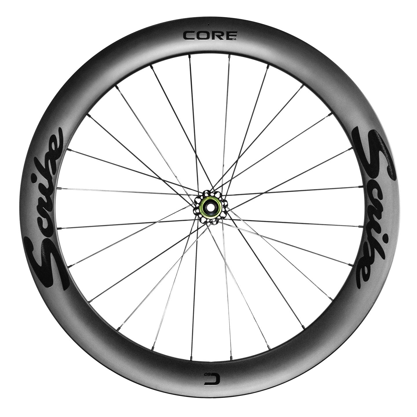 CORE SuperLight+ 60 Disc Carbon Wheelset