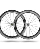 Paire de roues CORE SuperLight+ 60 Disc Carbon