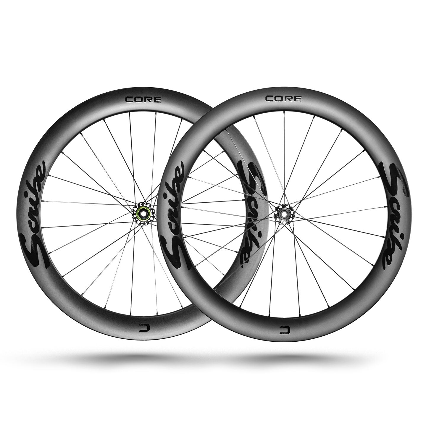 CORE SuperLight+ 60 Disc Carbon Wheelset