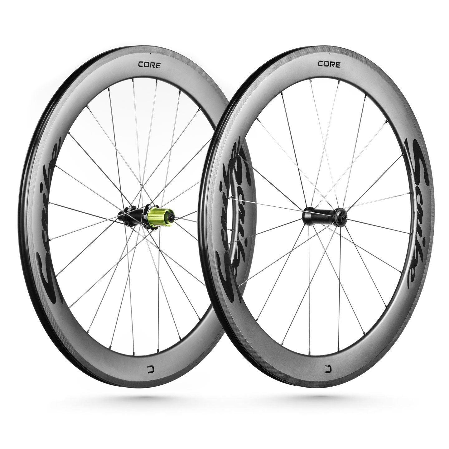 CORE SuperLight 60 Rim Brake Carbon Wheelset