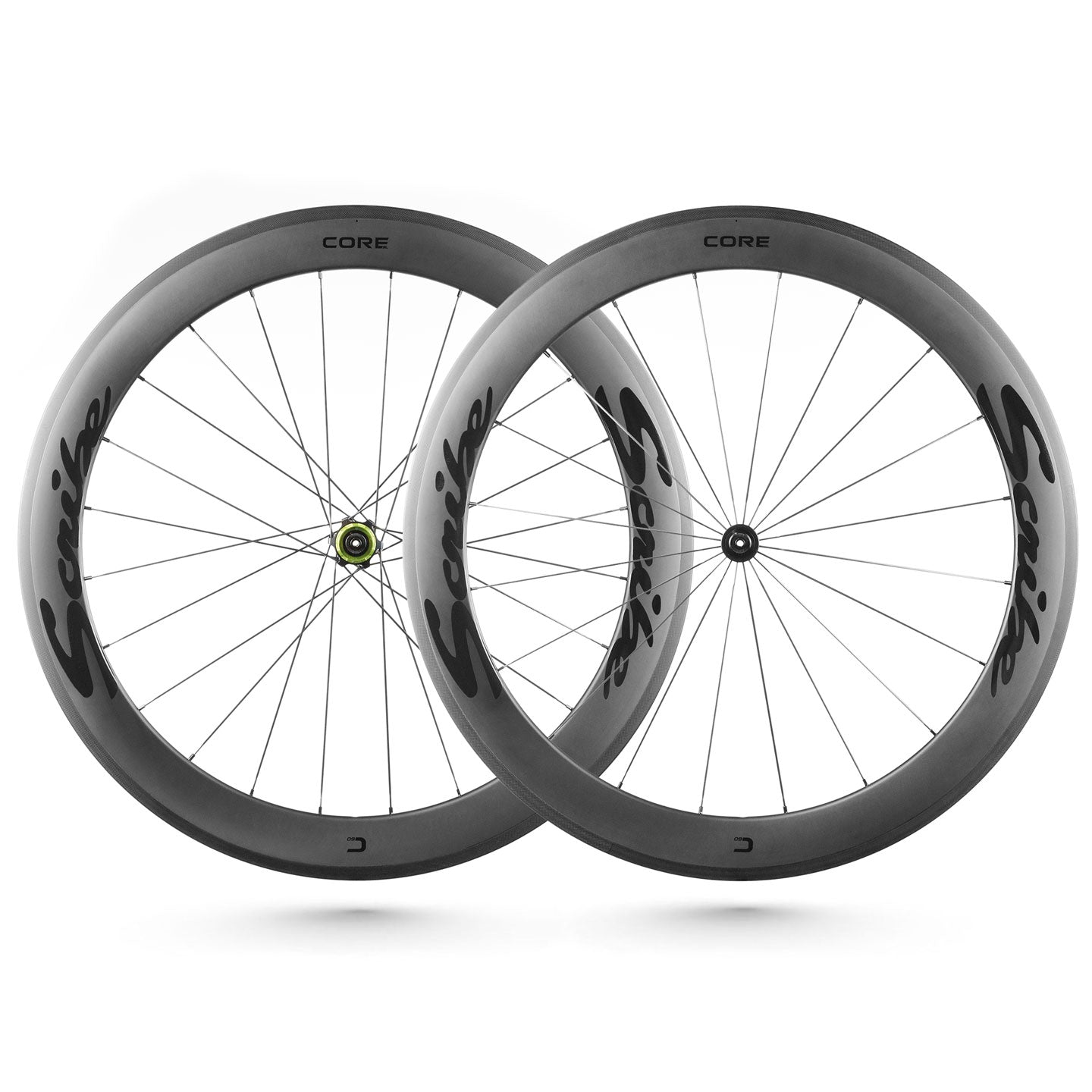 CORE SuperLight 60 Rim Brake Carbon Wheelset