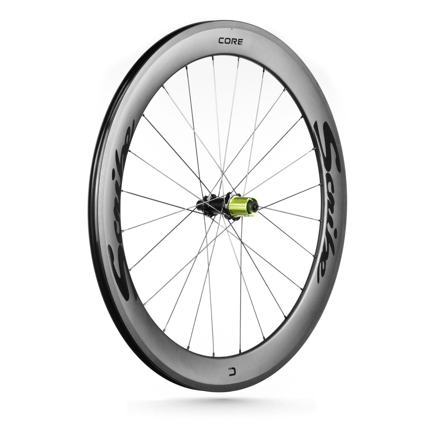 CORE SuperLight 60 Rim Brake Carbon Wheelset