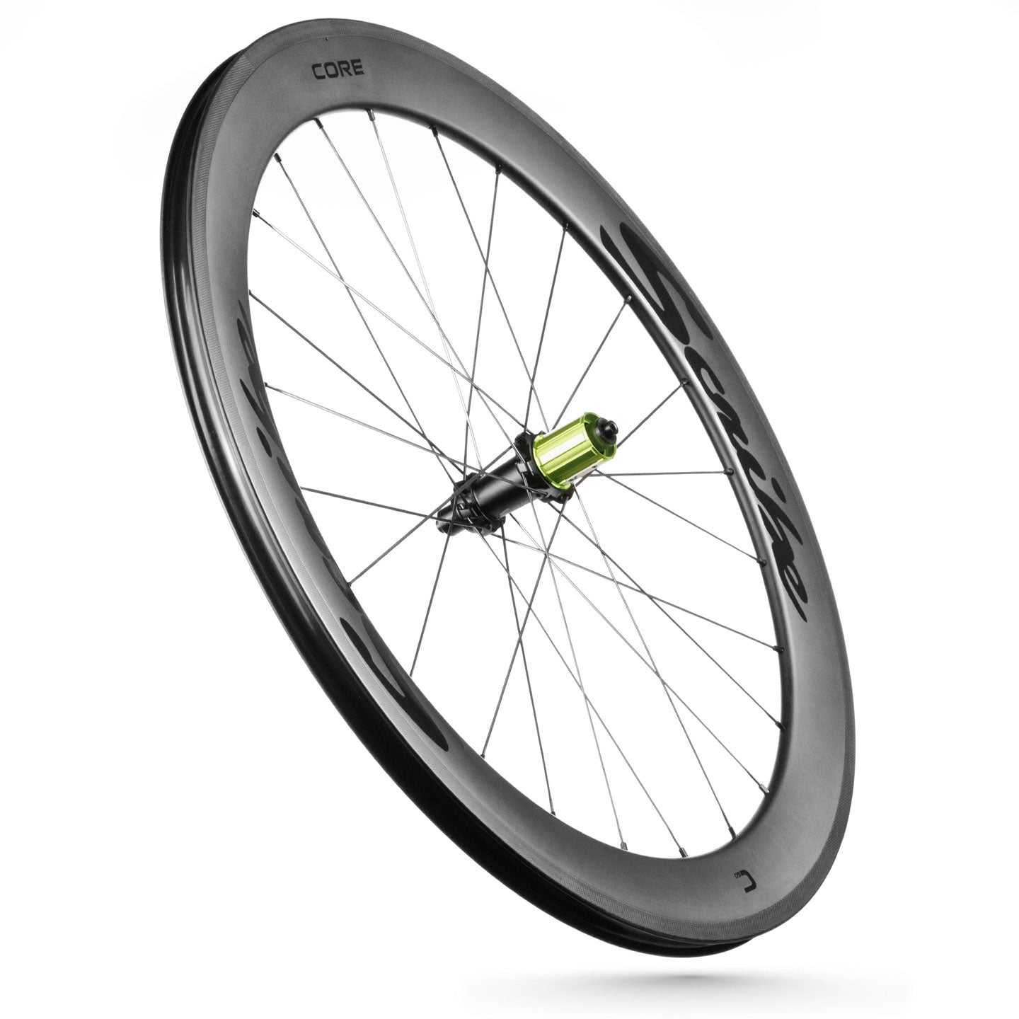 CORE SuperLight 60 Rim Brake Carbon Wheelset