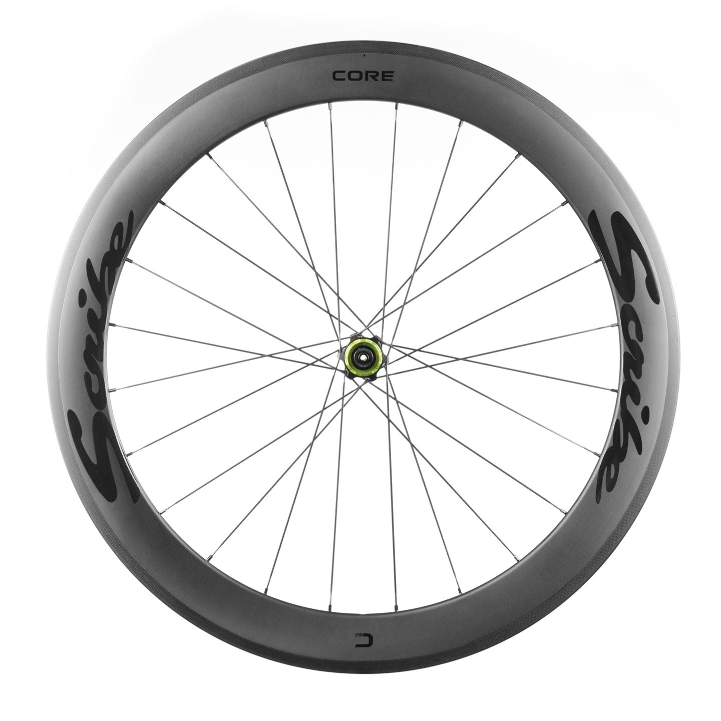 CORE SuperLight 60 Rim Brake Carbon Wheelset