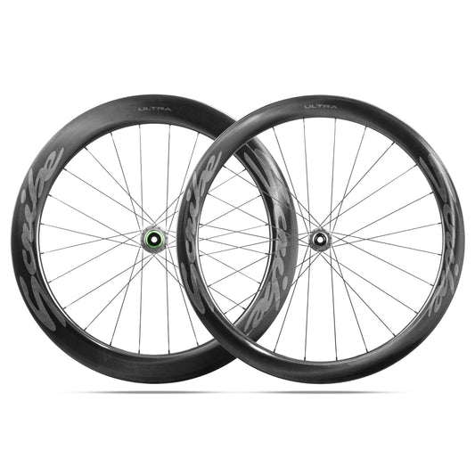 CORE Ultra 6.5 Disc Carbon Wheelset
