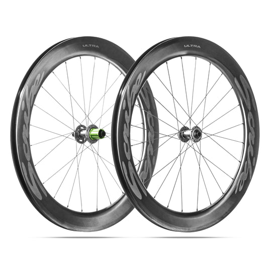 CORE Ultra 6 Disc Carbon Wheelset