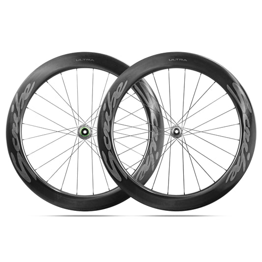 CORE Ultra 6 Disc Carbon Wheelset