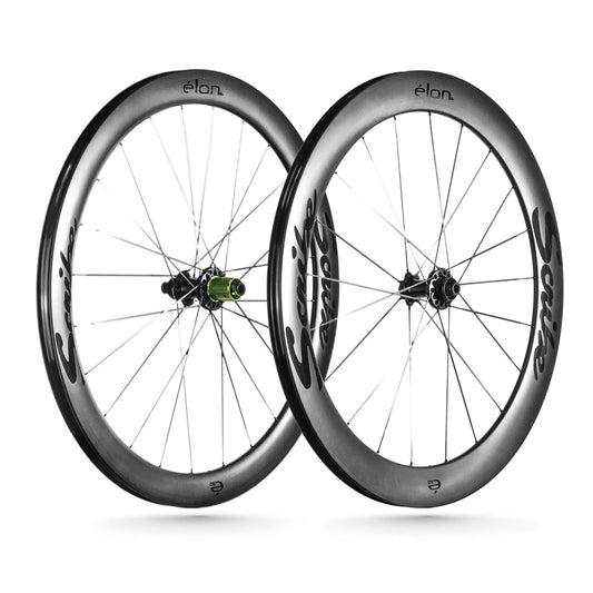 Élan SuperLight+ 6050 Disc Carbon Wheelset