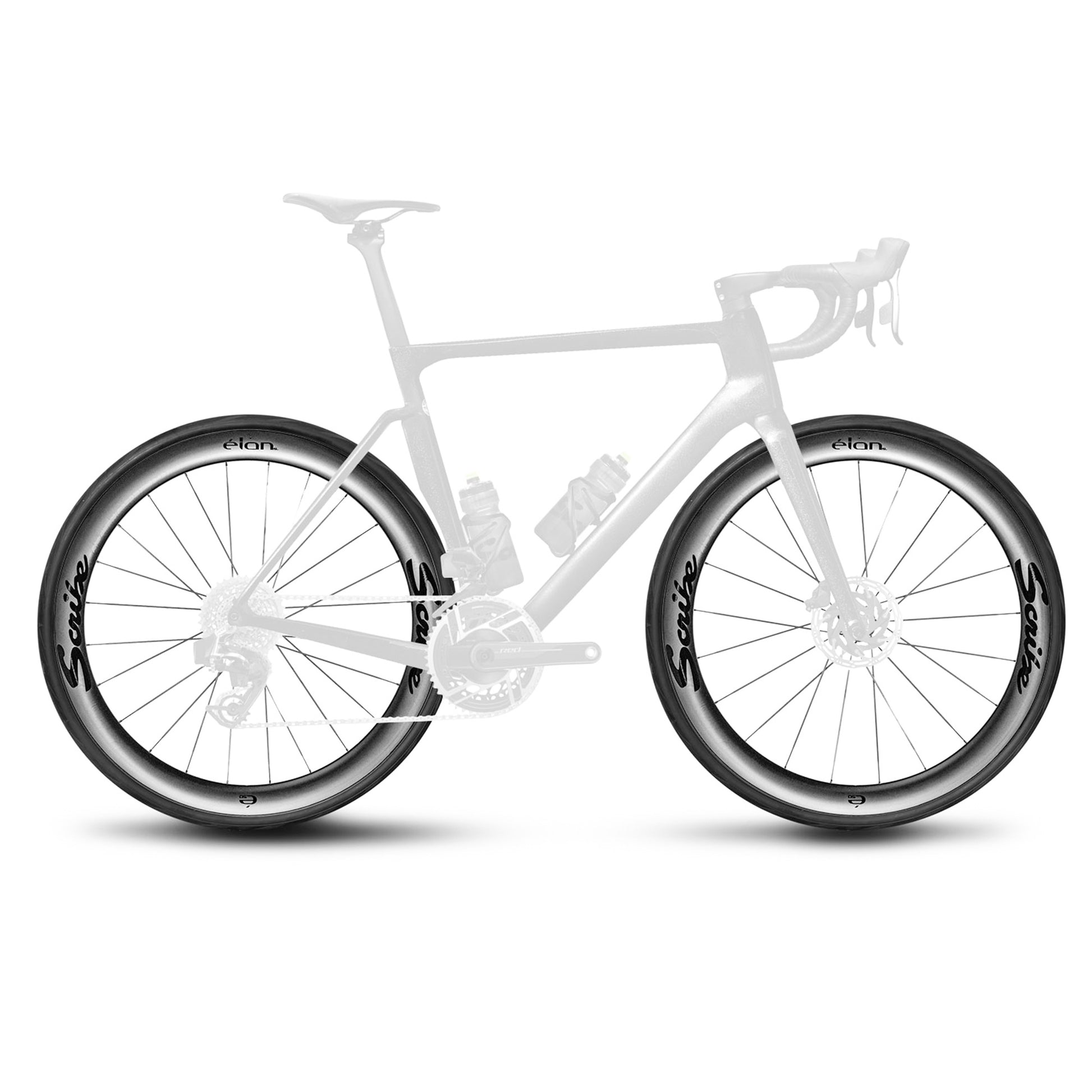 NEW Élan SL 5 Disc Carbon Wheelset