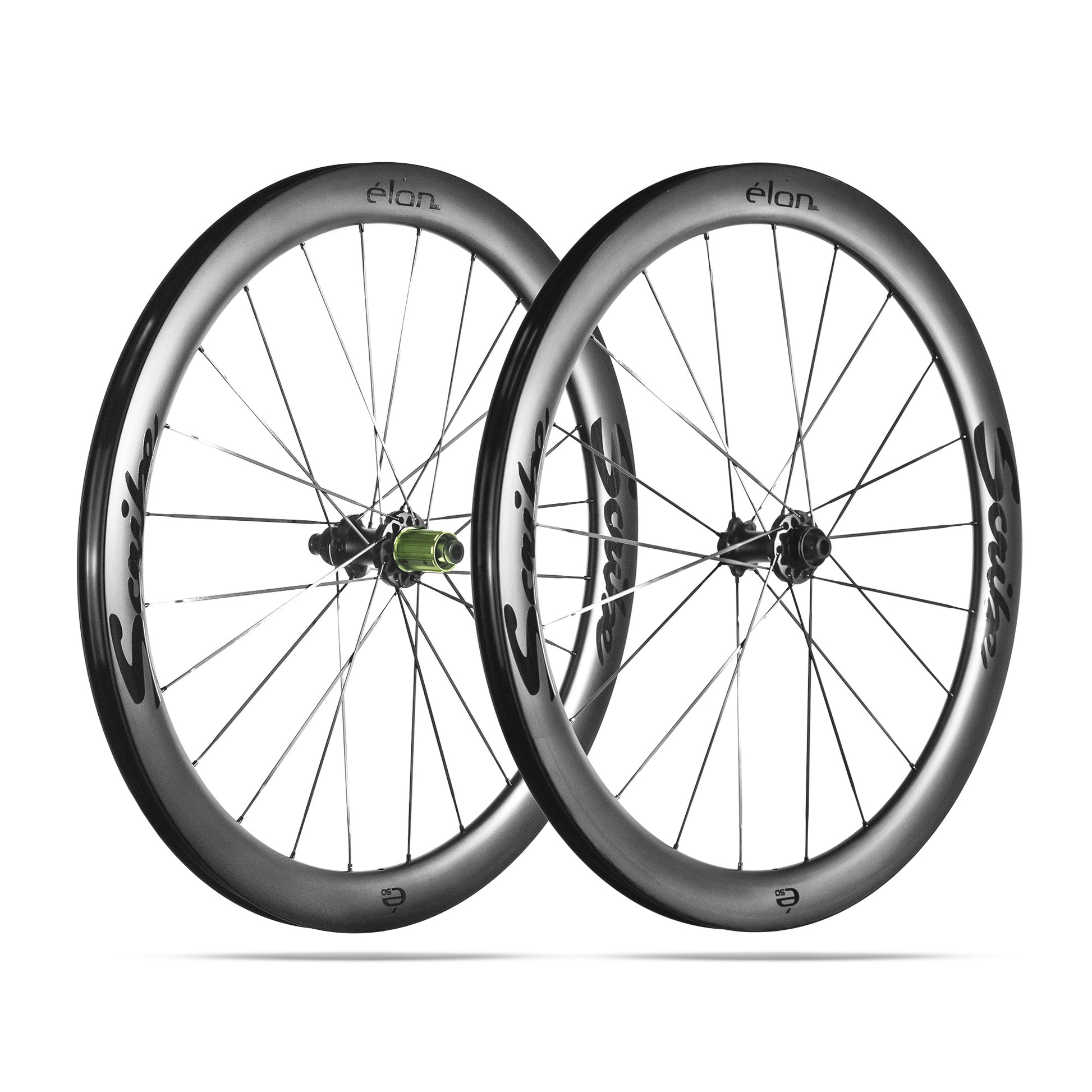 NEW Élan SL 5 Disc Carbon Wheelset