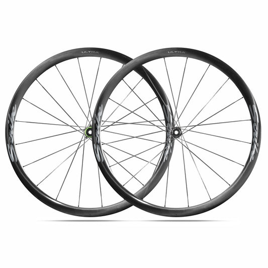 Élan Ultra 4 Disc Carbon Wheelset