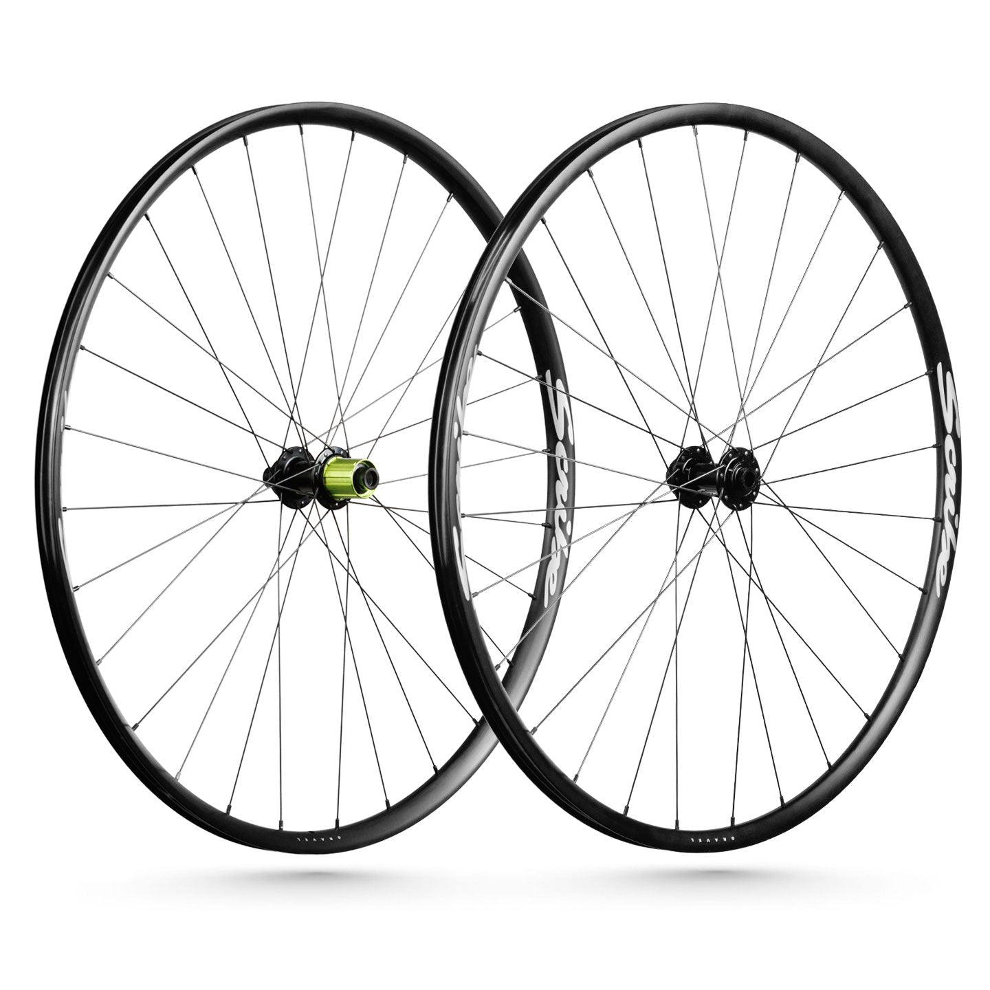 Performance Gravel Wheelsets | Alloy & Carbon | Scribe – Scribe Cycling